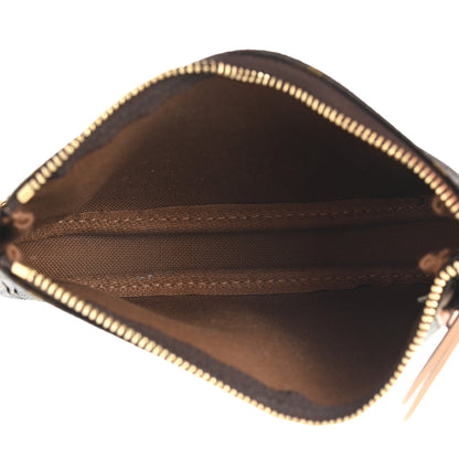 Louis Vuitton Monogram Affiche Mini Pochette Accessories 5 of 8