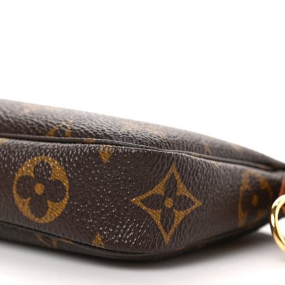 Louis Vuitton Monogram Mini Pochette Accessories 8 of 8