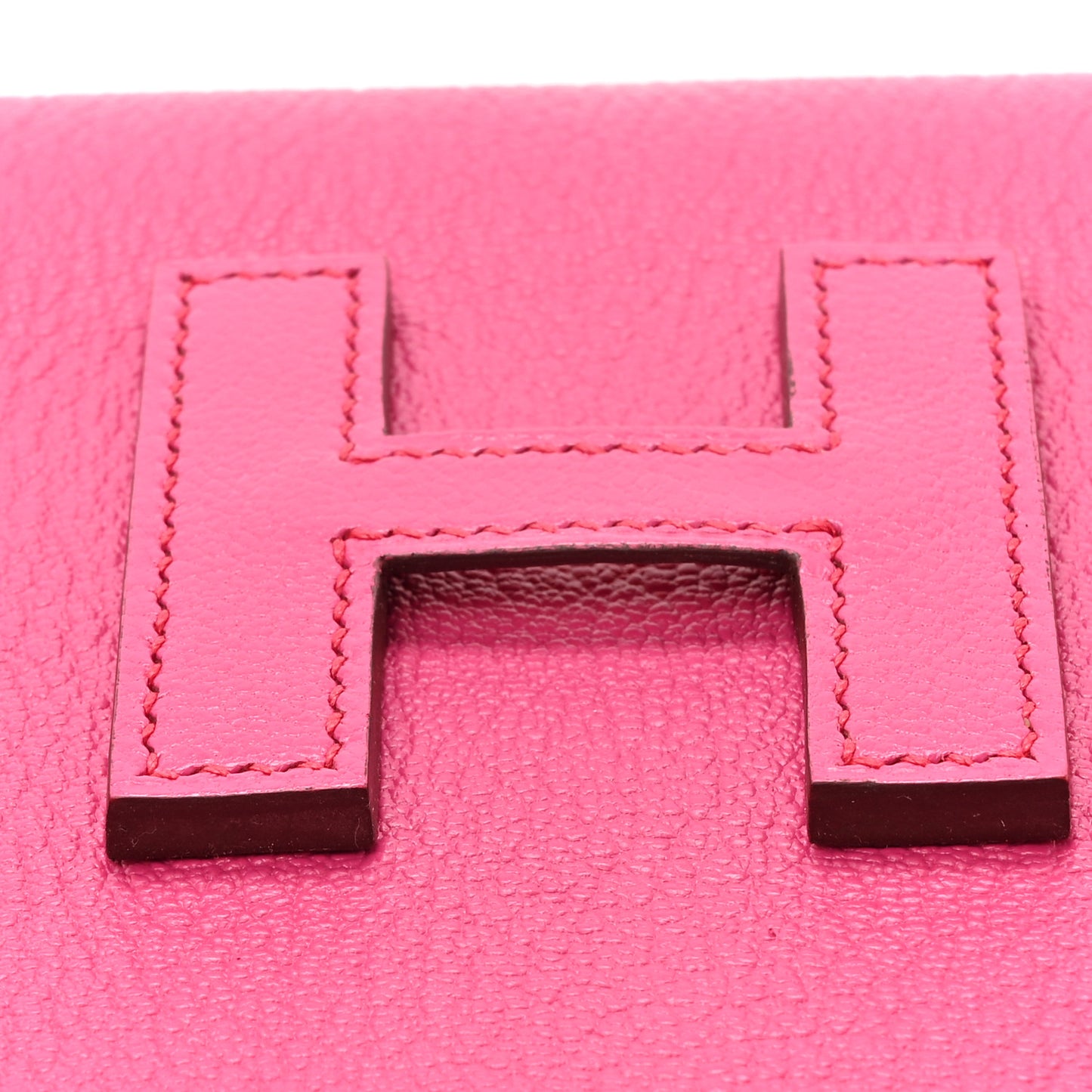 Chevre Mysore Jige Elan 29 Clutch Rose Shocking