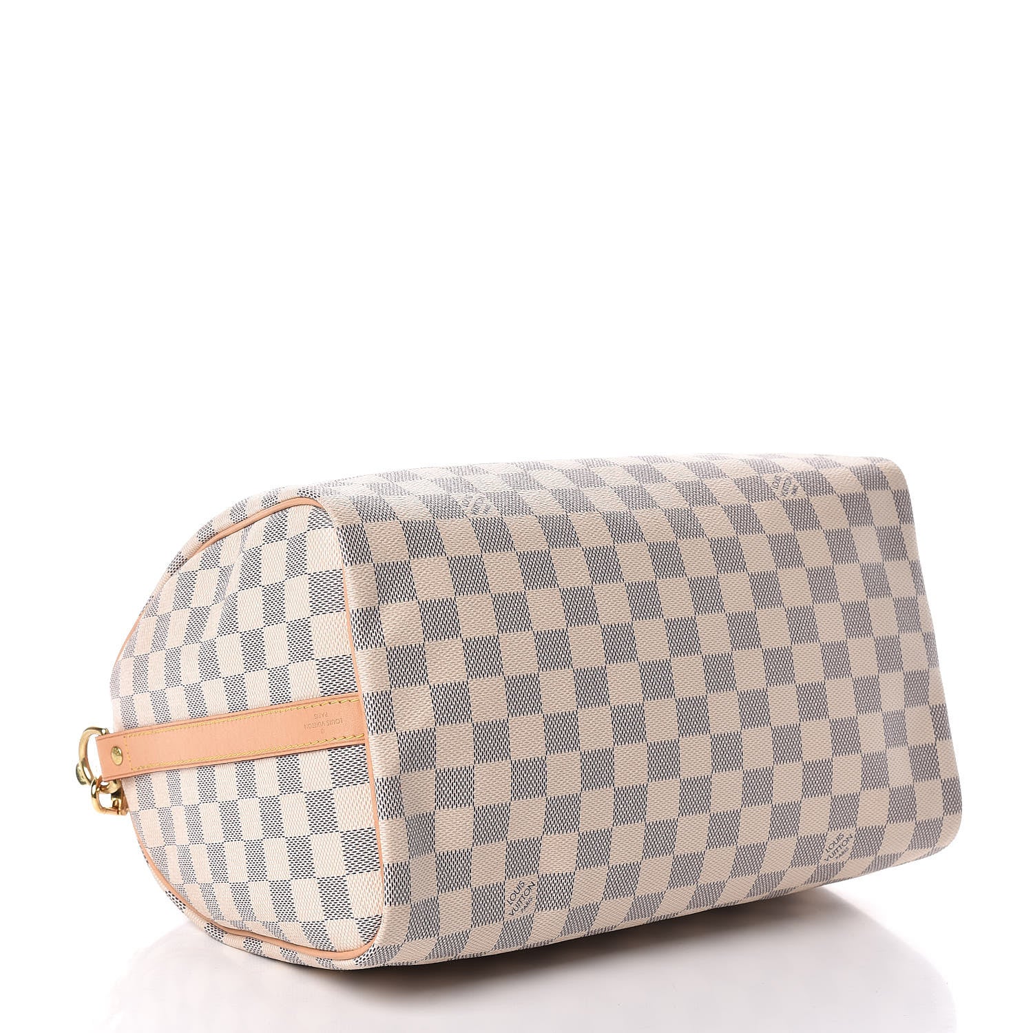 Louis Vuitton Damier Azur Speedy Bandouliere 30 4 of 10