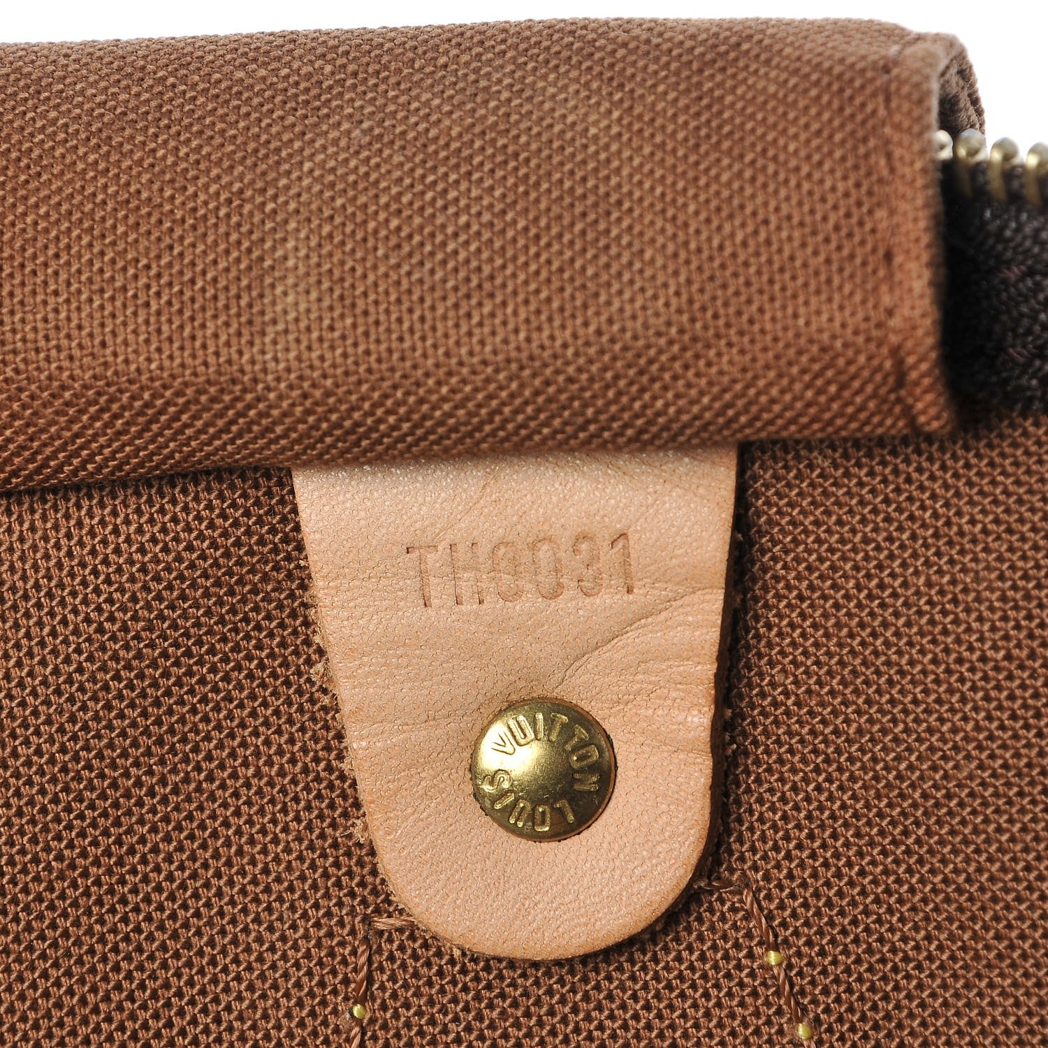 Louis Vuitton Monogram Speedy 30 7 of 10