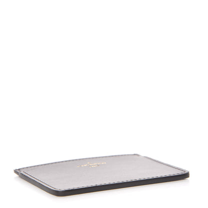 Louis Vuitton Calfskin Jeanne Wallet Card Holder Insert Amarante 4 of 6