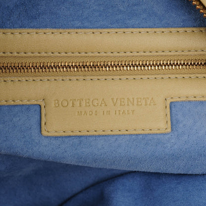 Bottega Veneta Nappa Intrecciato Large Veneta Hobo Cream 6 of 8