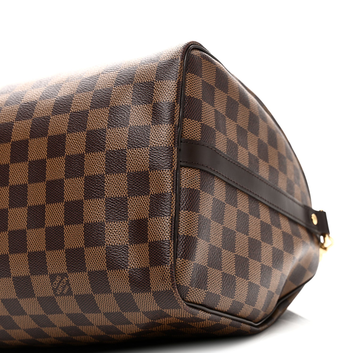 Louis Vuitton Damier Ebene Speedy Bandouliere 35 9 of 9