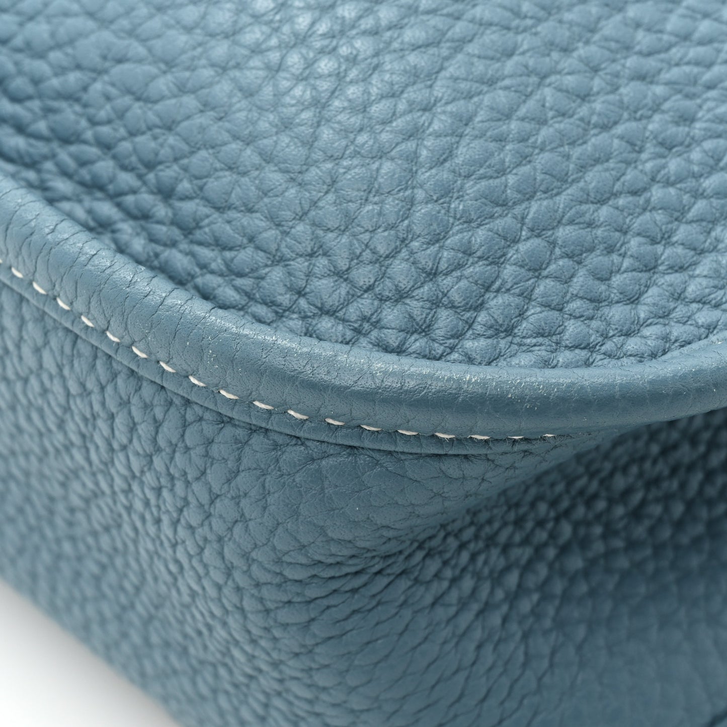Taurillon Clemence Evelyne PM Blue Jean