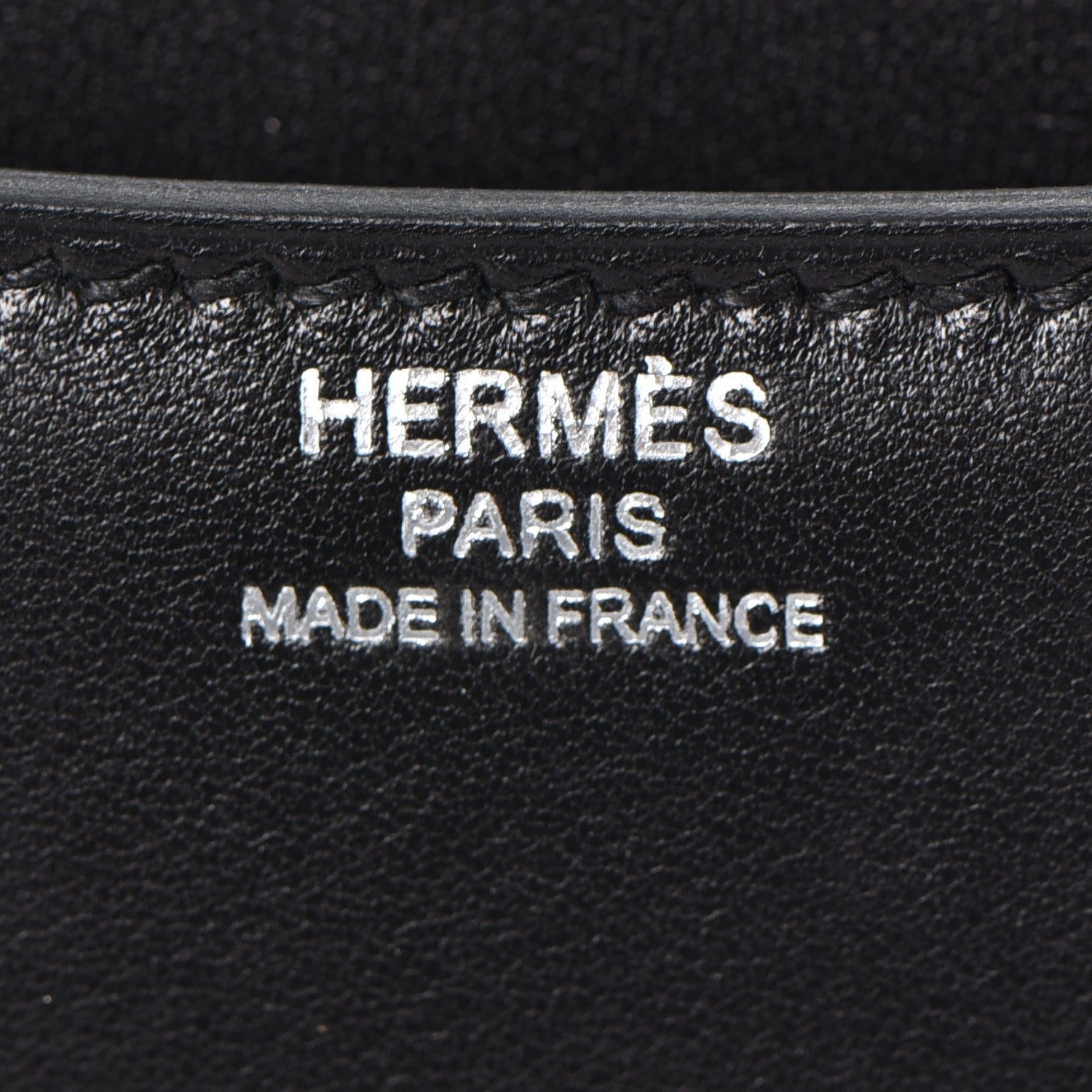 Hermes Swift Constance 18 Black 12 of 20