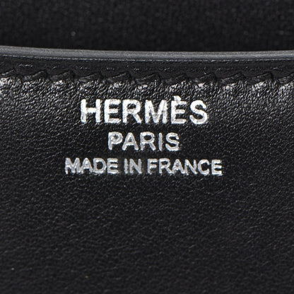 Hermes Swift Constance 18 Black 12 of 20