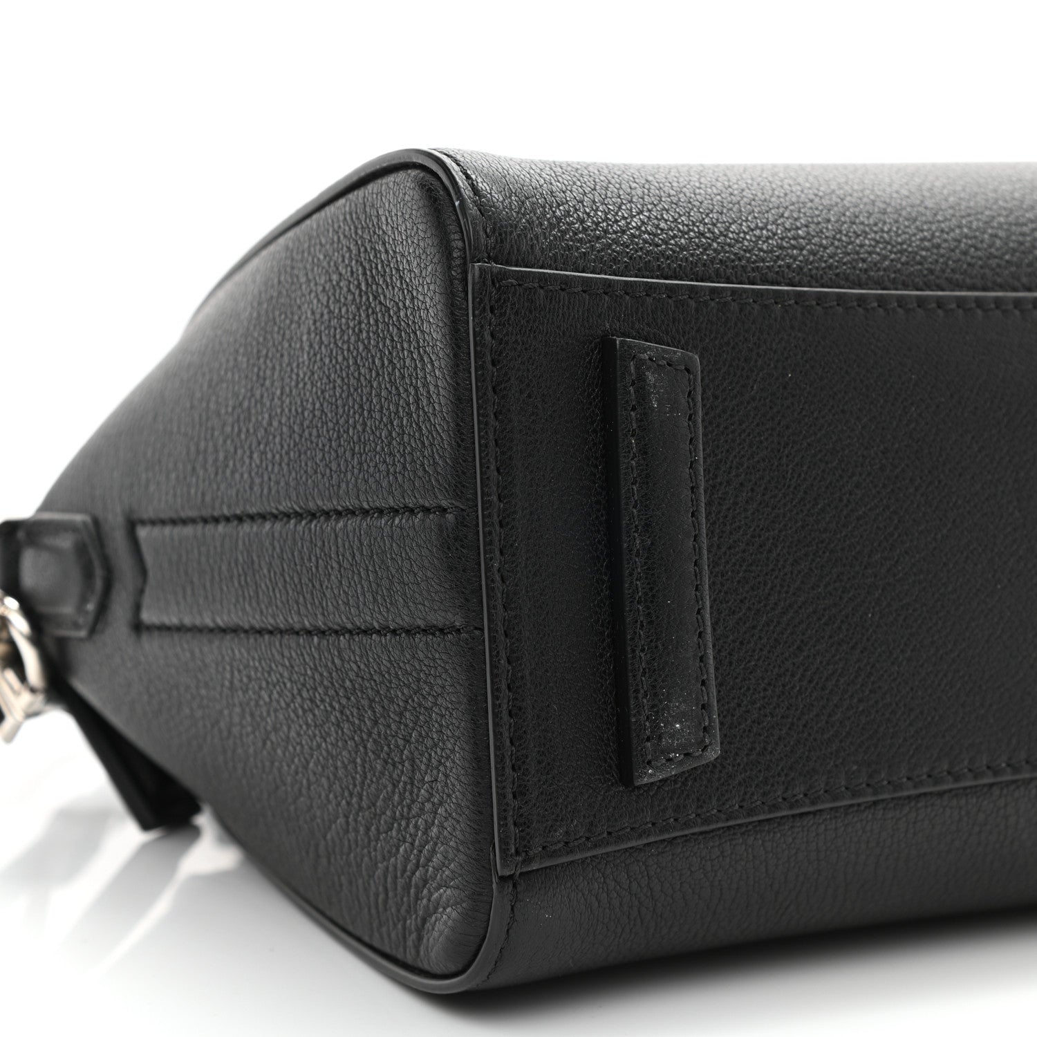 Givenchy Sugar Goatskin Mini Antigona Black 9 of 12