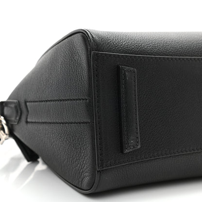 Givenchy Sugar Goatskin Mini Antigona Black 9 of 12
