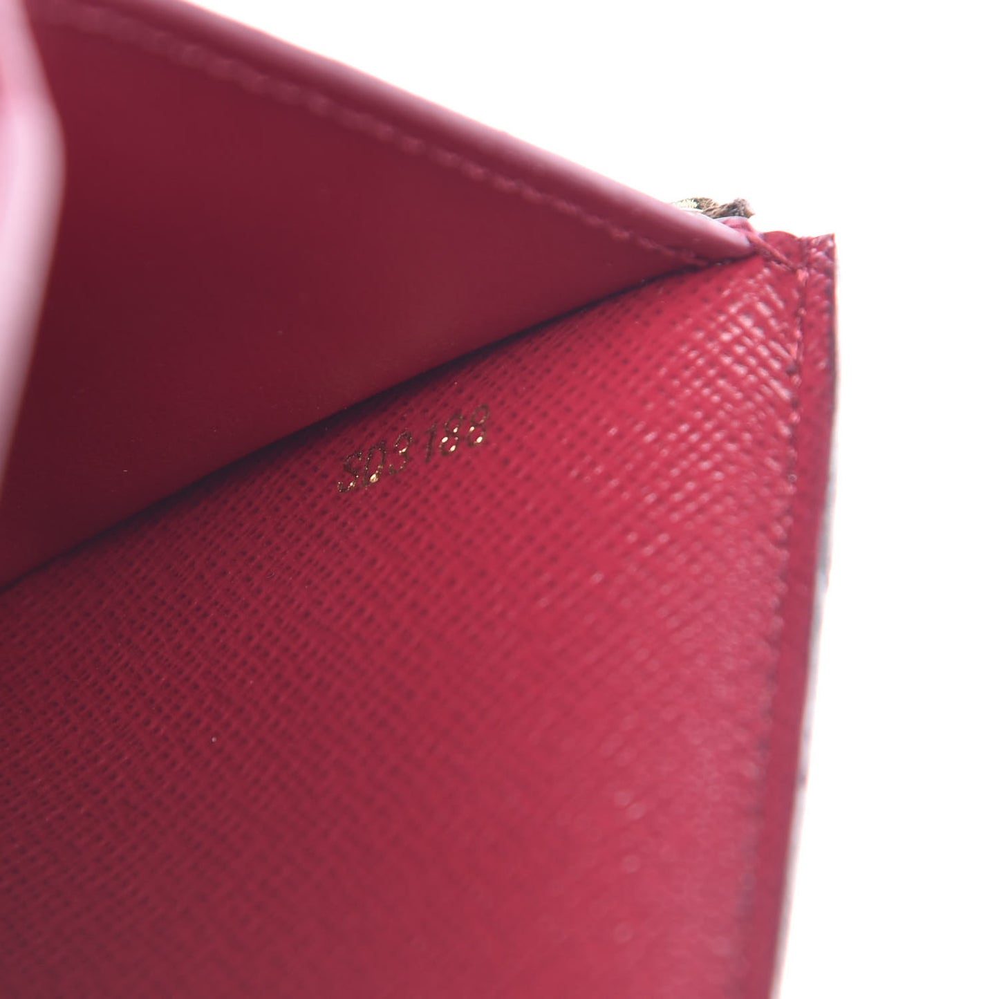 Monogram Victorine Wallet Fuchsia