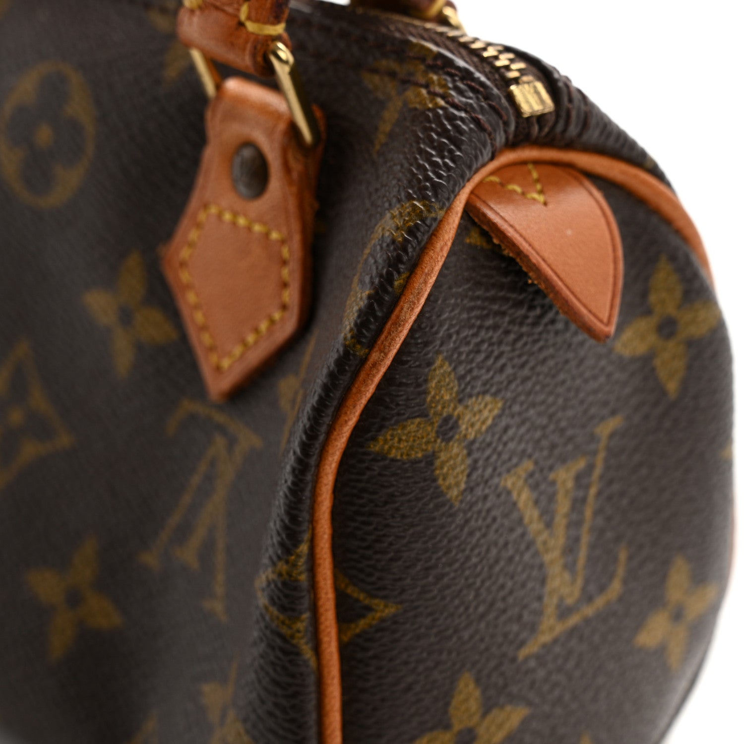 Louis Vuitton Monogram Mini Sac HL Speedy 12 of 17