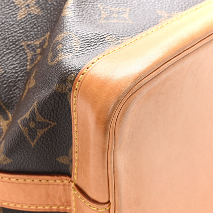 Louis Vuitton Monogram Noe BB 7 of 12