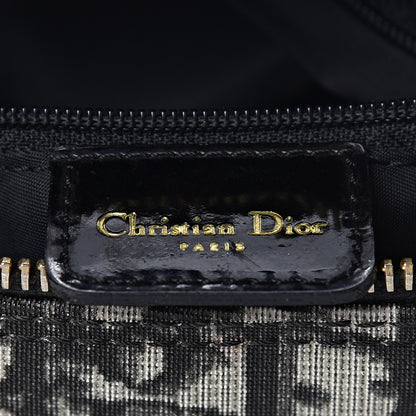 Christian Dior Monogram Boston Black 6 of 18
