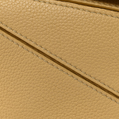Loewe Calfskin Mini Puzzle Bag Dark Butter 8 of 10