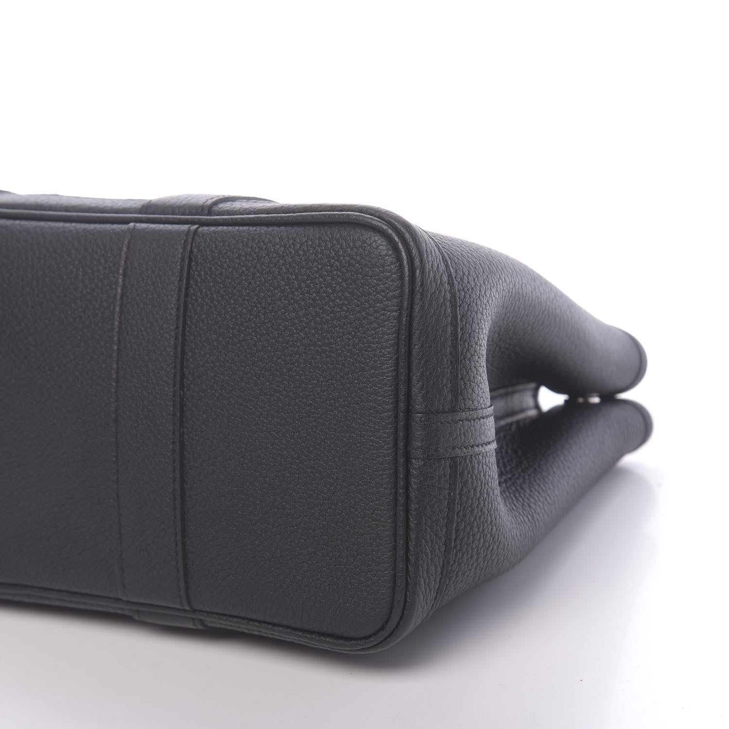 Hermes Negonda Garden Party 30 TPM Black 10 of 11