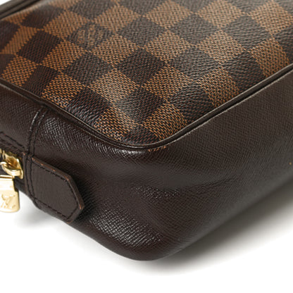 Louis Vuitton Damier Ebene Trousse Toilette 28 10 of 12