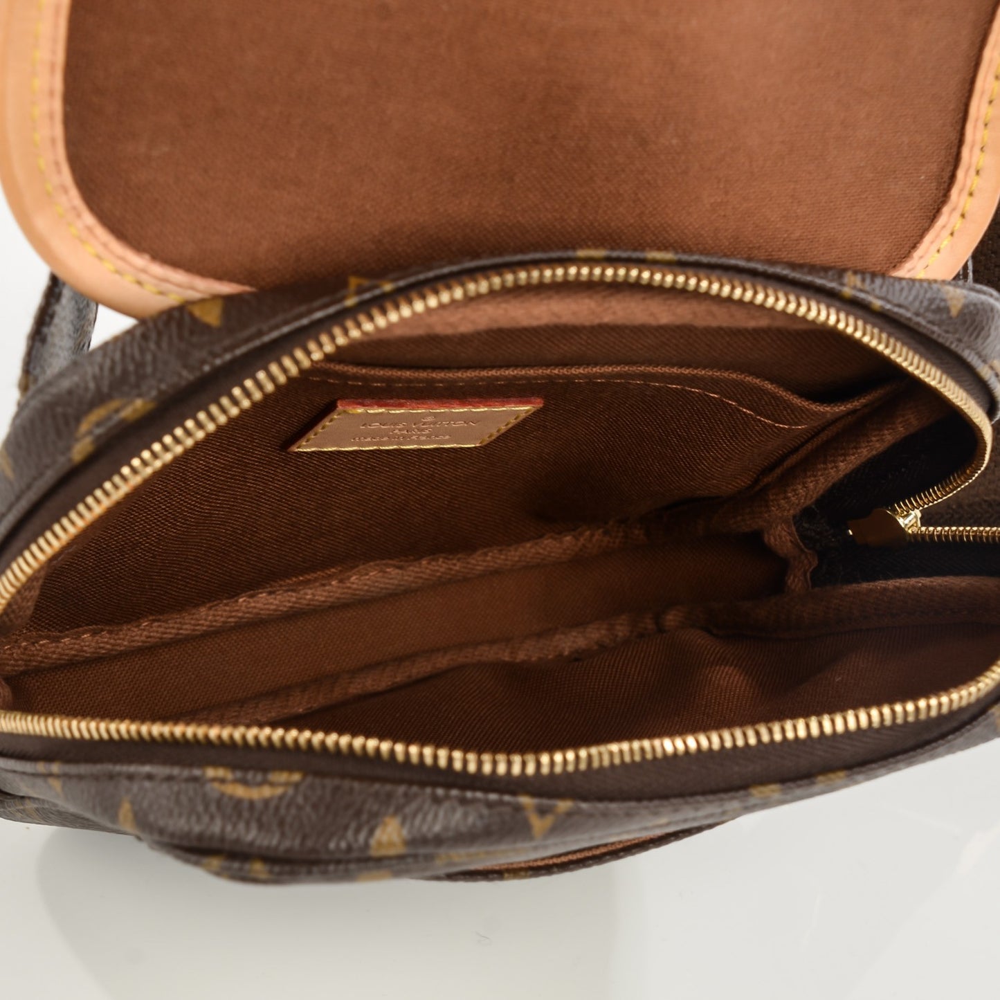 Monogram Bosphore Bum Bag