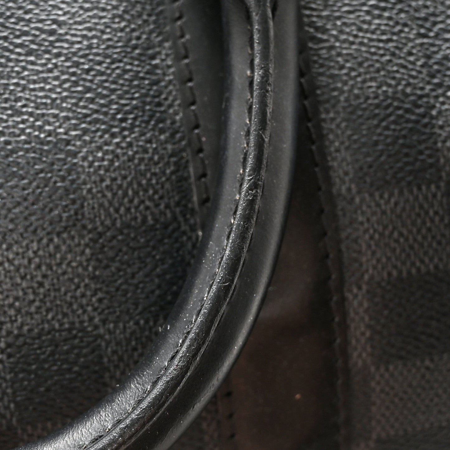 Damier Graphite LV League Keepall Bandouliere 45