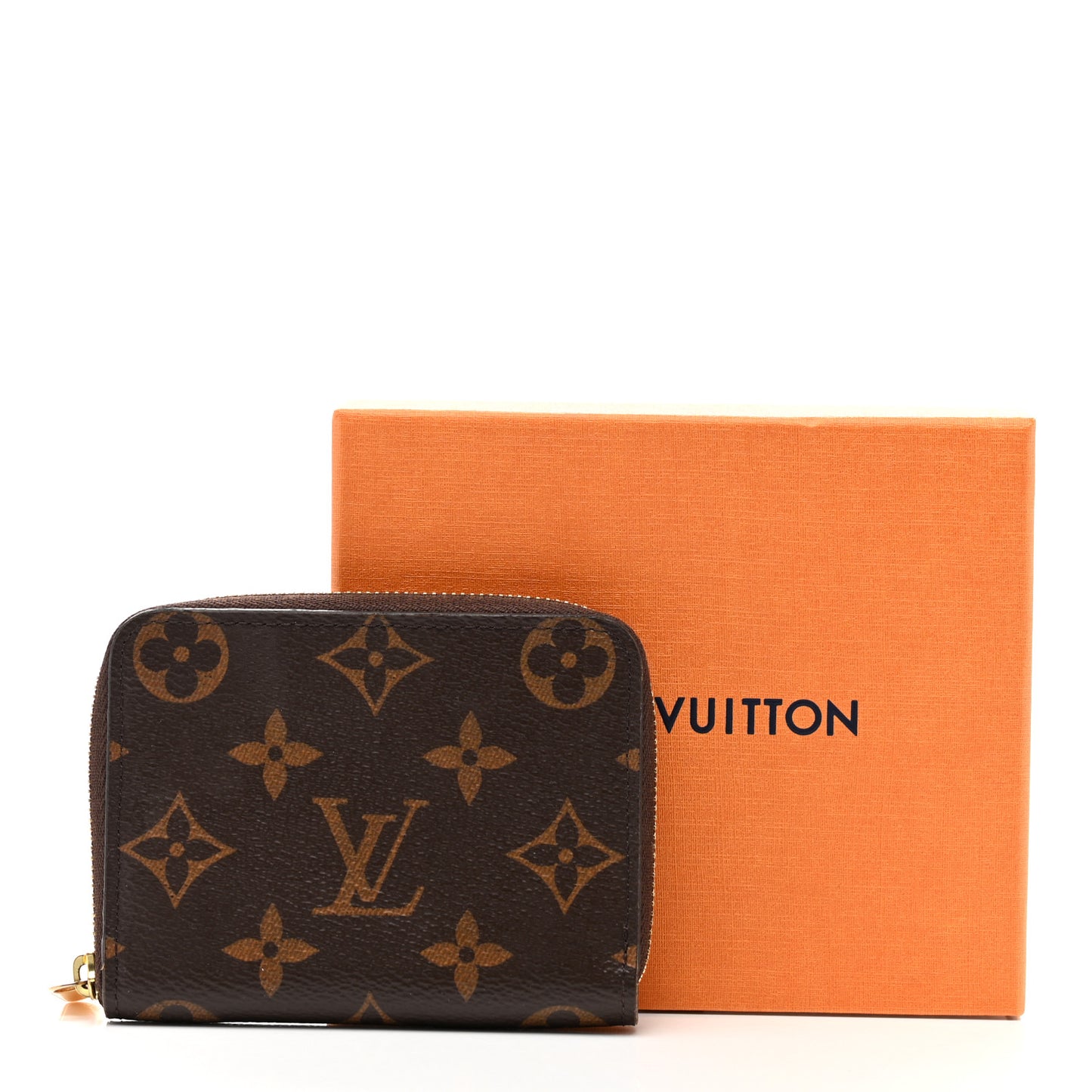 Monogram Zippy Coin Purse