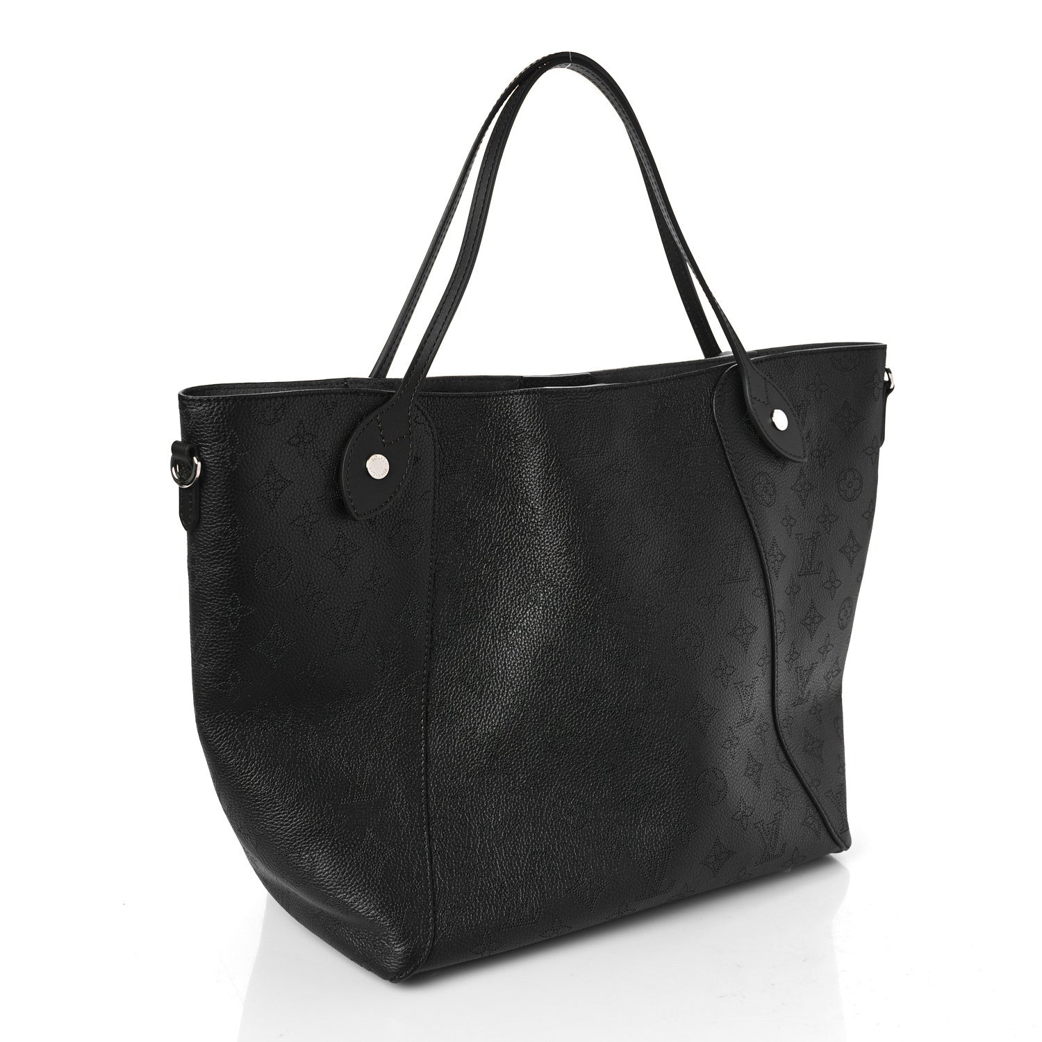 Louis Vuitton Mahina Hina MM Black 4 of 9