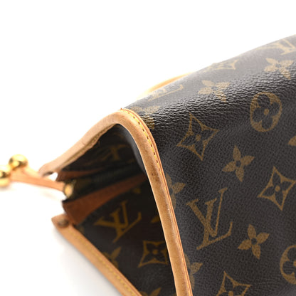 Louis Vuitton Monogram Popincourt 9 of 10