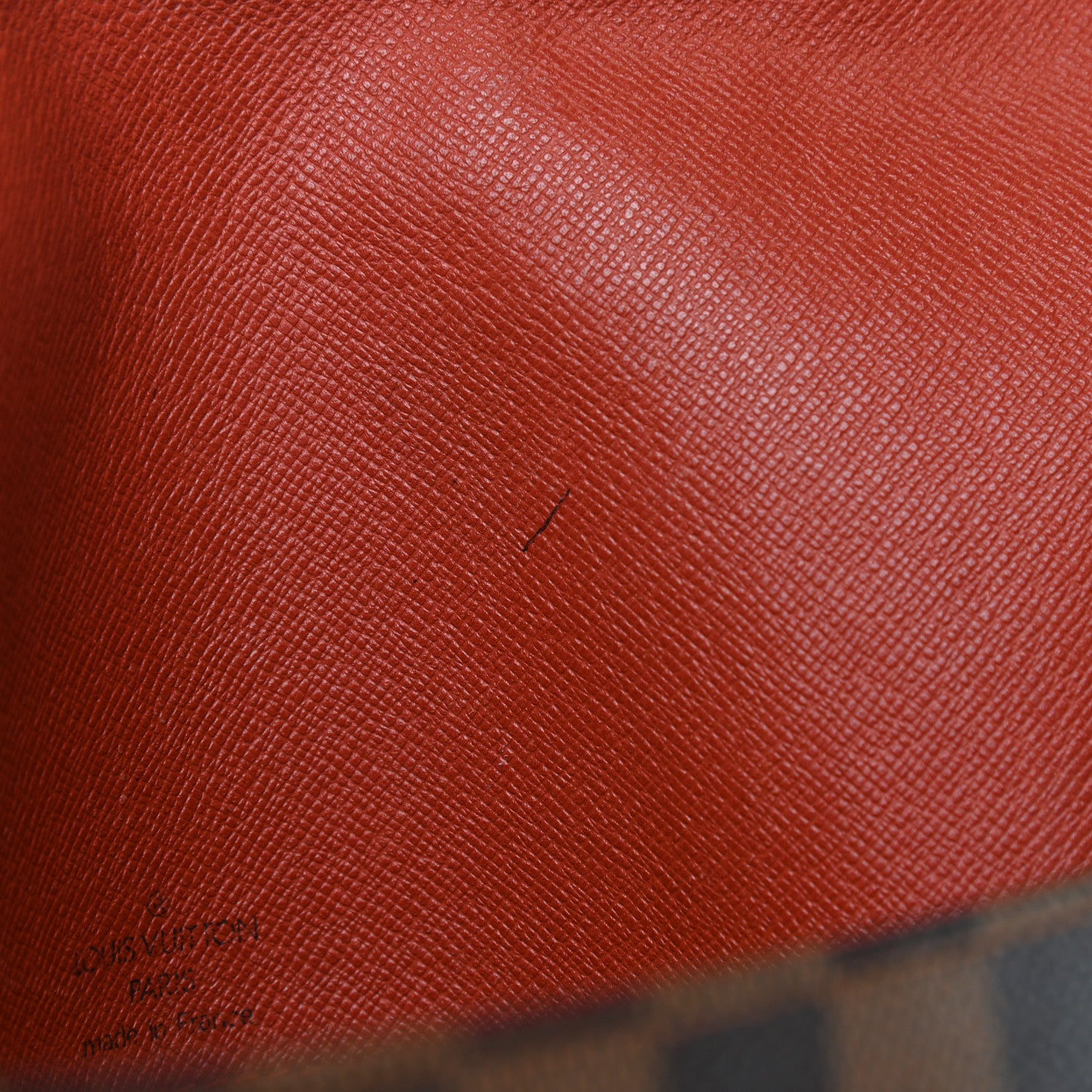 Louis Vuitton Damier Ebene Musette GM 10 of 11