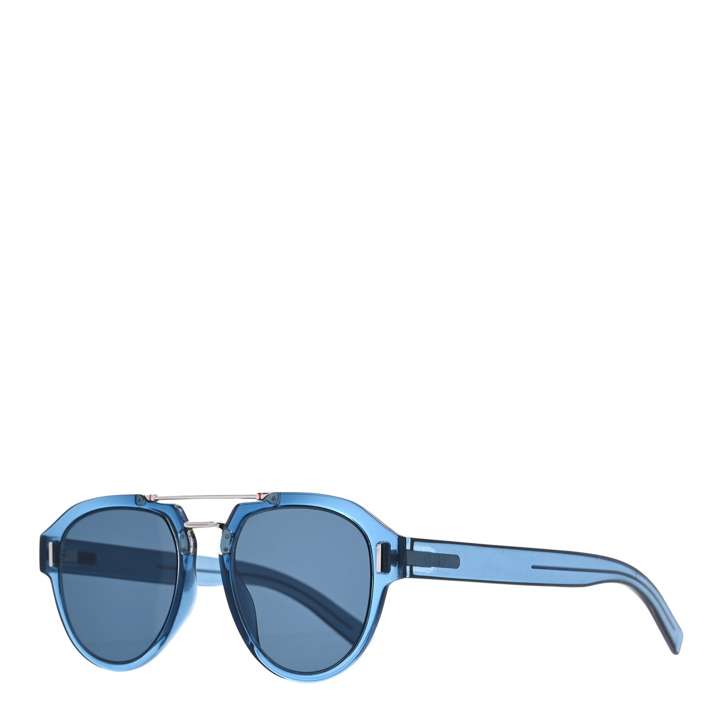 HOMME Diorfraction5 Sunglasses Blue