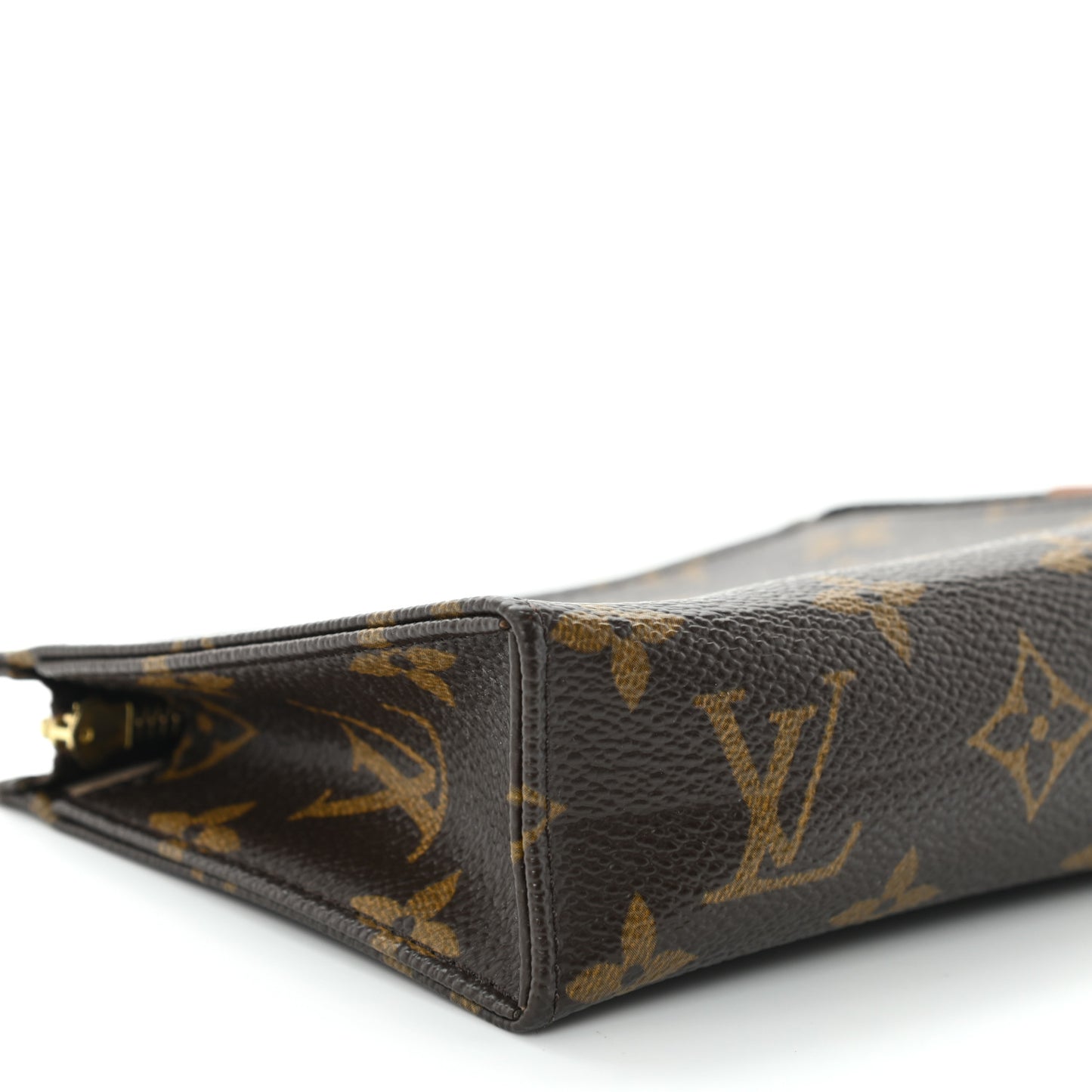 Monogram Toiletry Pouch 15