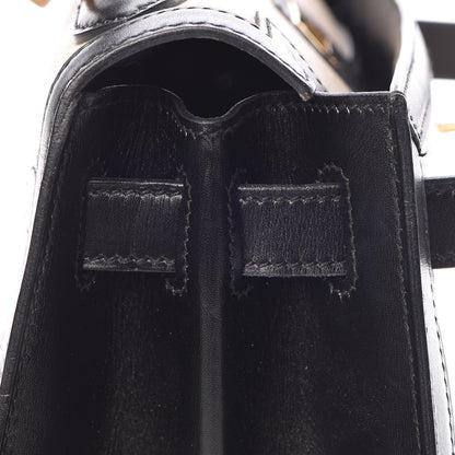 Hermes Box Crinoline Kelly Sellier 28 13 of 31