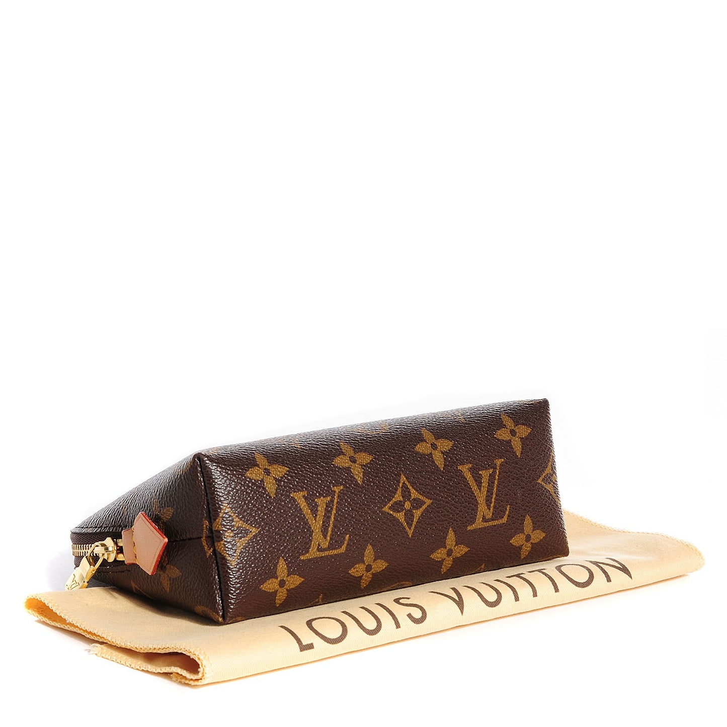 Monogram Cosmetic Pouch