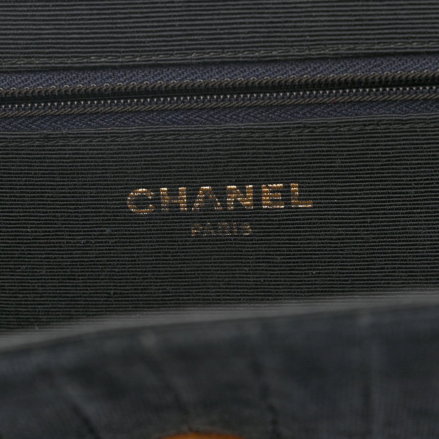 Chanel Velvet Vertical Horizontal Quilt Single Flap Black 6 of 11