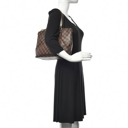Louis Vuitton Damier Ebene Westminster PM 2 of 9