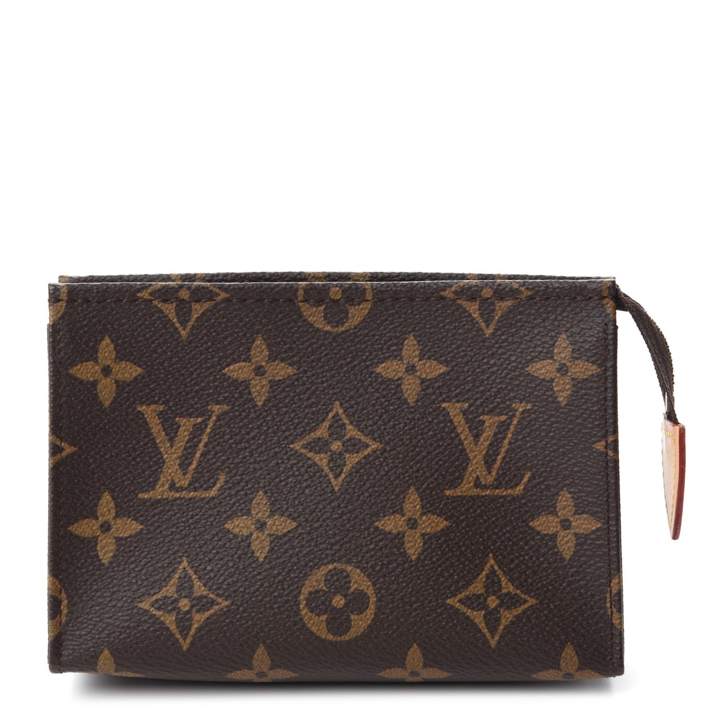 Monogram Toiletry Pouch 15