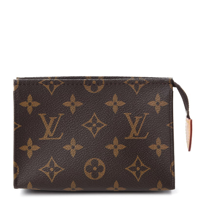 Louis Vuitton Monogram Toiletry Pouch 15 1 of 7