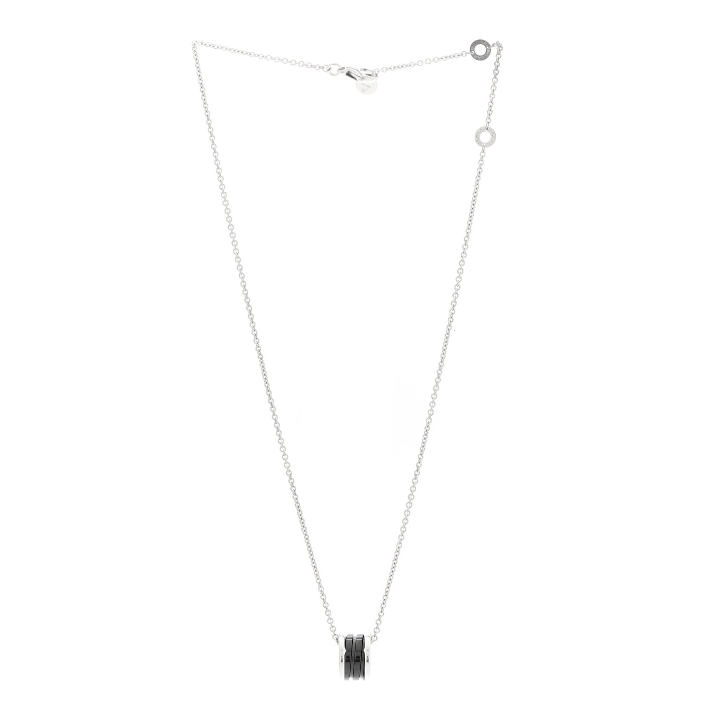Sterling Silver Ceramic Save The Children Pendant Necklace