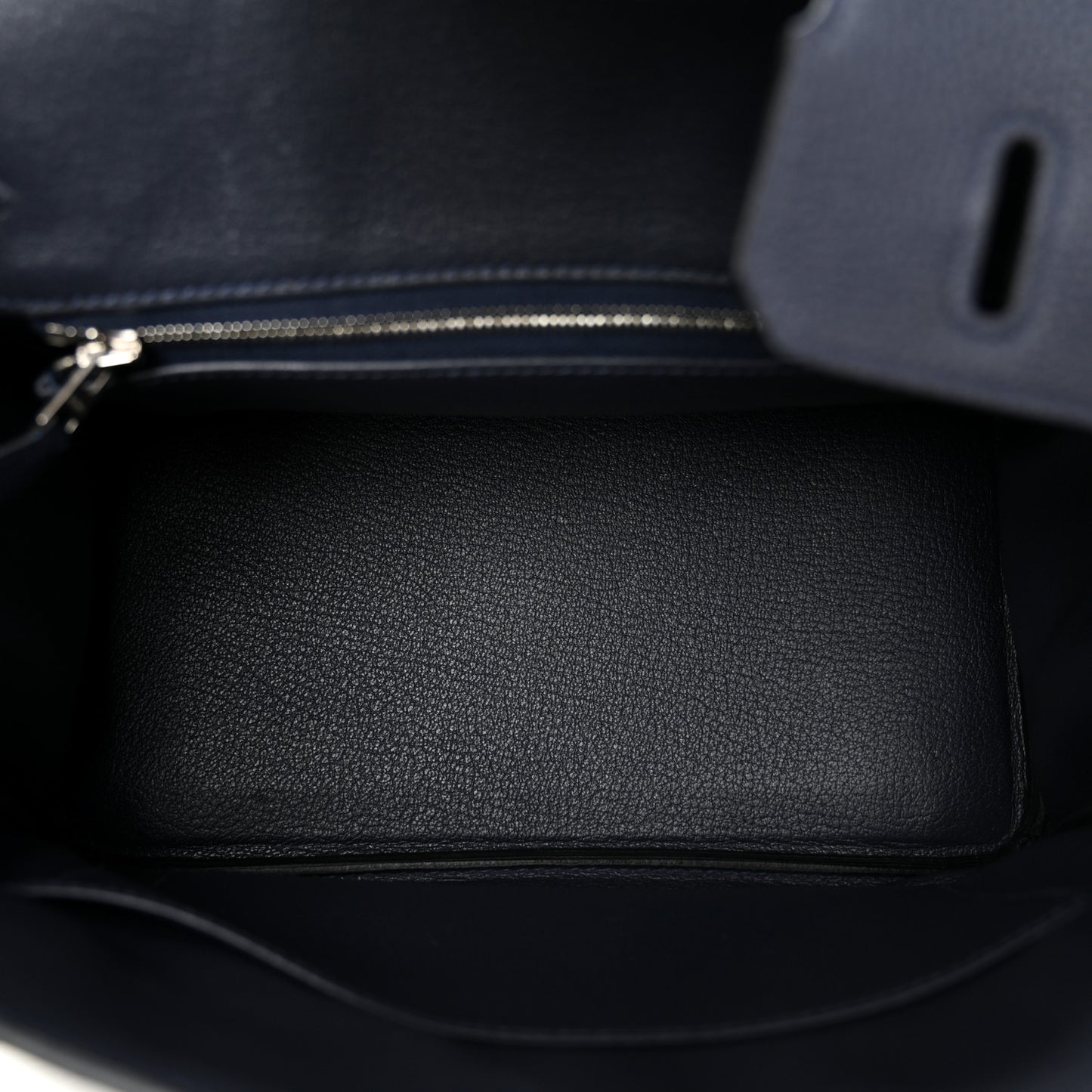 Togo Birkin 25 Bleu Nuit