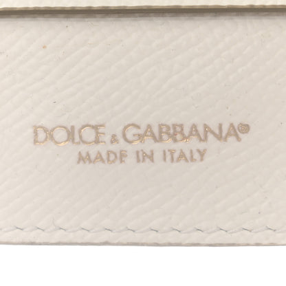 Dolce & Gabbana Canvas PVC Floral Printed Beatrice Tote Multicolor 8 of 14