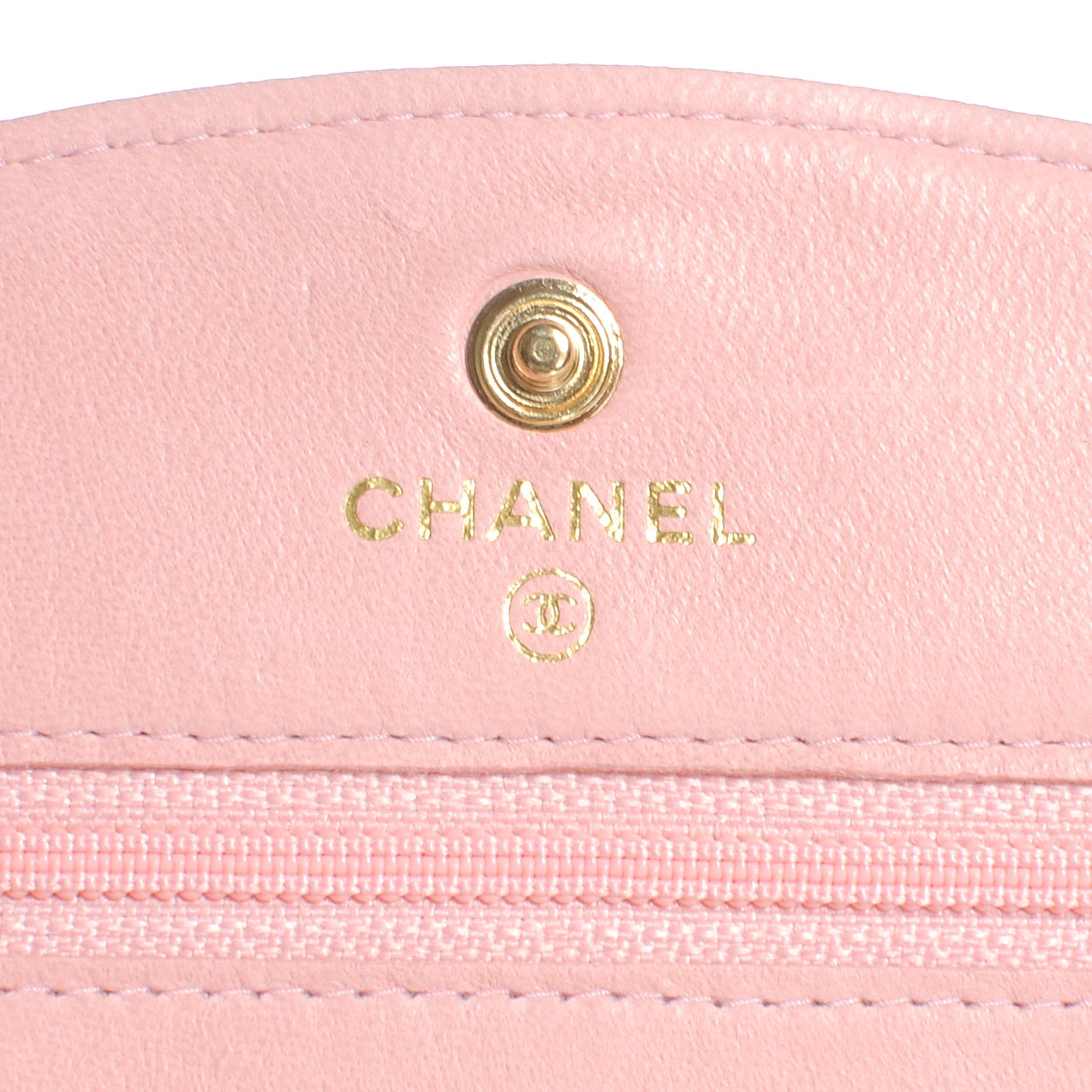 Caviar Wallet on Chain WOC Pink