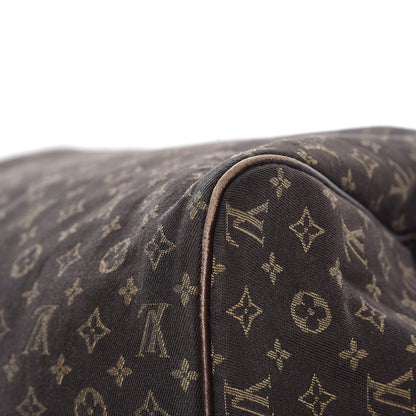 Louis Vuitton Monogram Idylle Speedy 30 Fusain 9 of 12