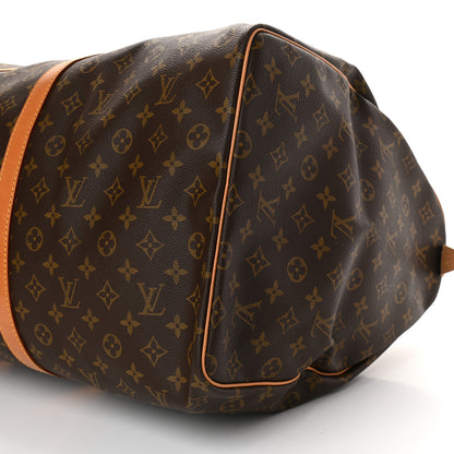 Louis Vuitton Monogram Keepall 60 8 of 8