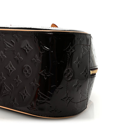 Louis Vuitton Vernis Summit Drive Amarante 9 of 9
