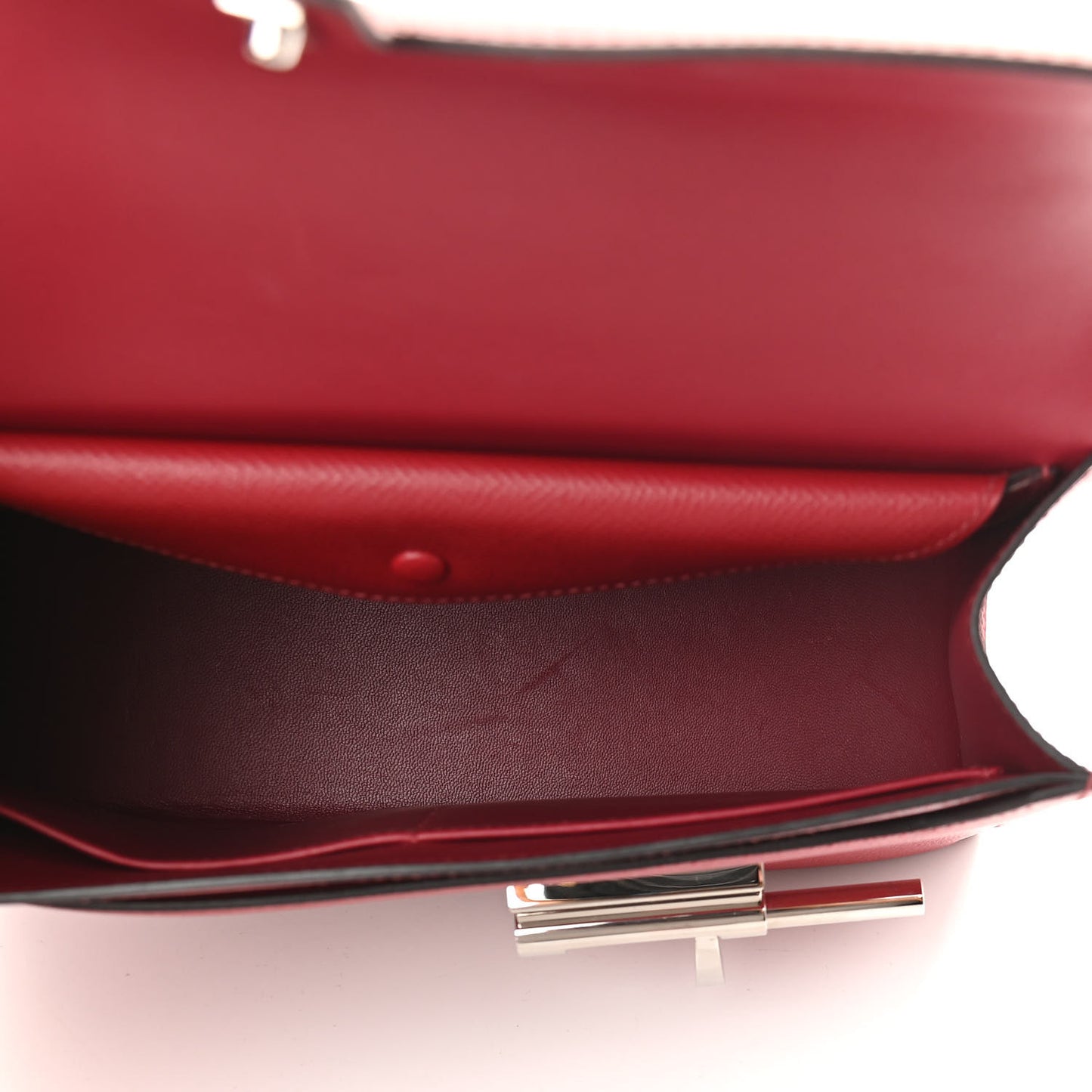 Epsom Verrou 21 Rouge Grenat