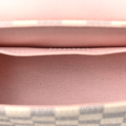 Louis Vuitton Damier Azur Croisette 5 of 8