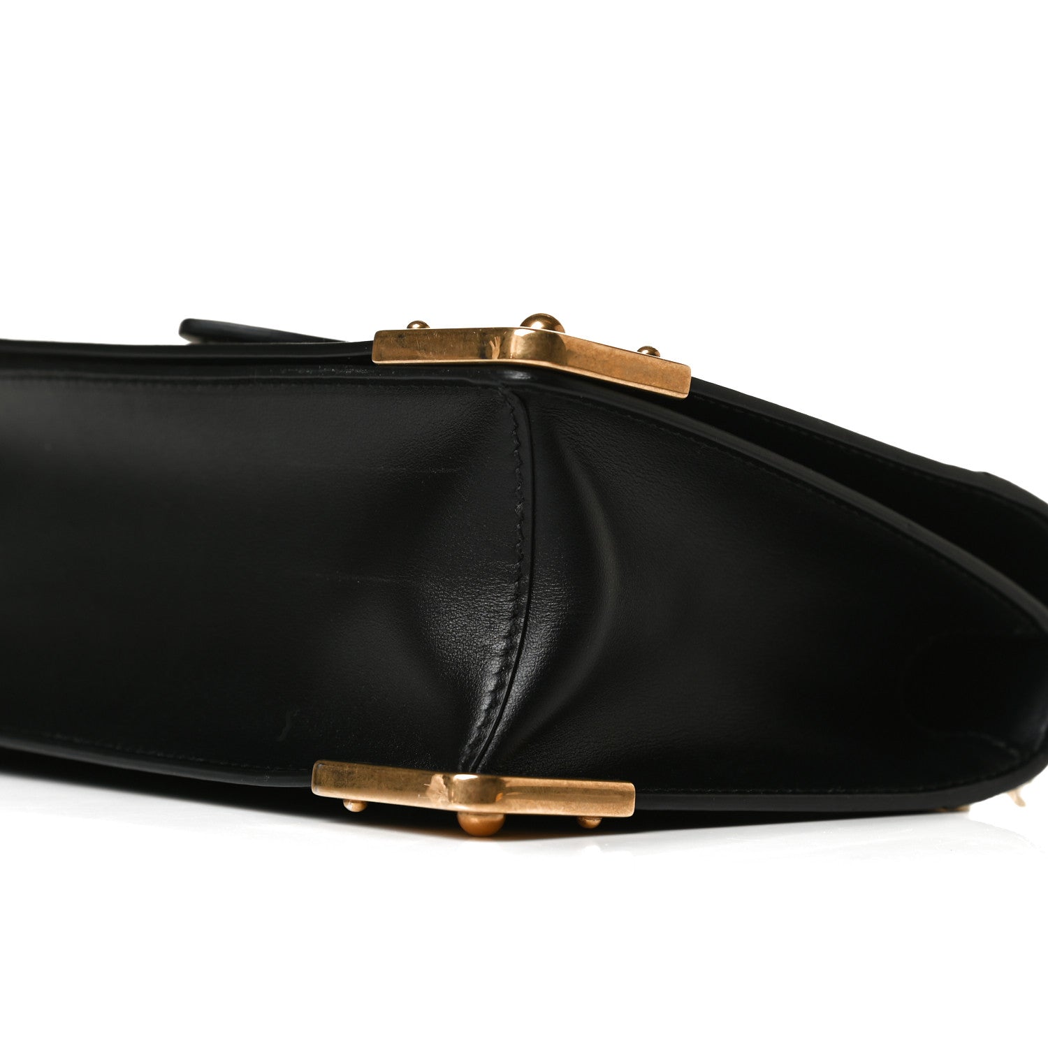 Prada City Calf Saffiano Cahier Bag Black 9 of 14