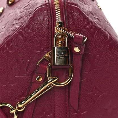 Louis Vuitton Empreinte Speedy Bandouliere 30 Aurore 10 of 12