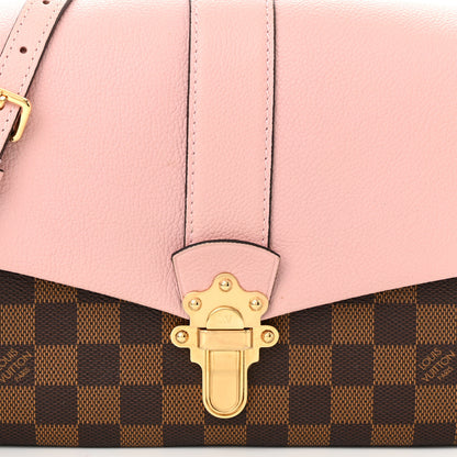 Louis Vuitton Damier Ebene Clapton Magnolia 7 of 9