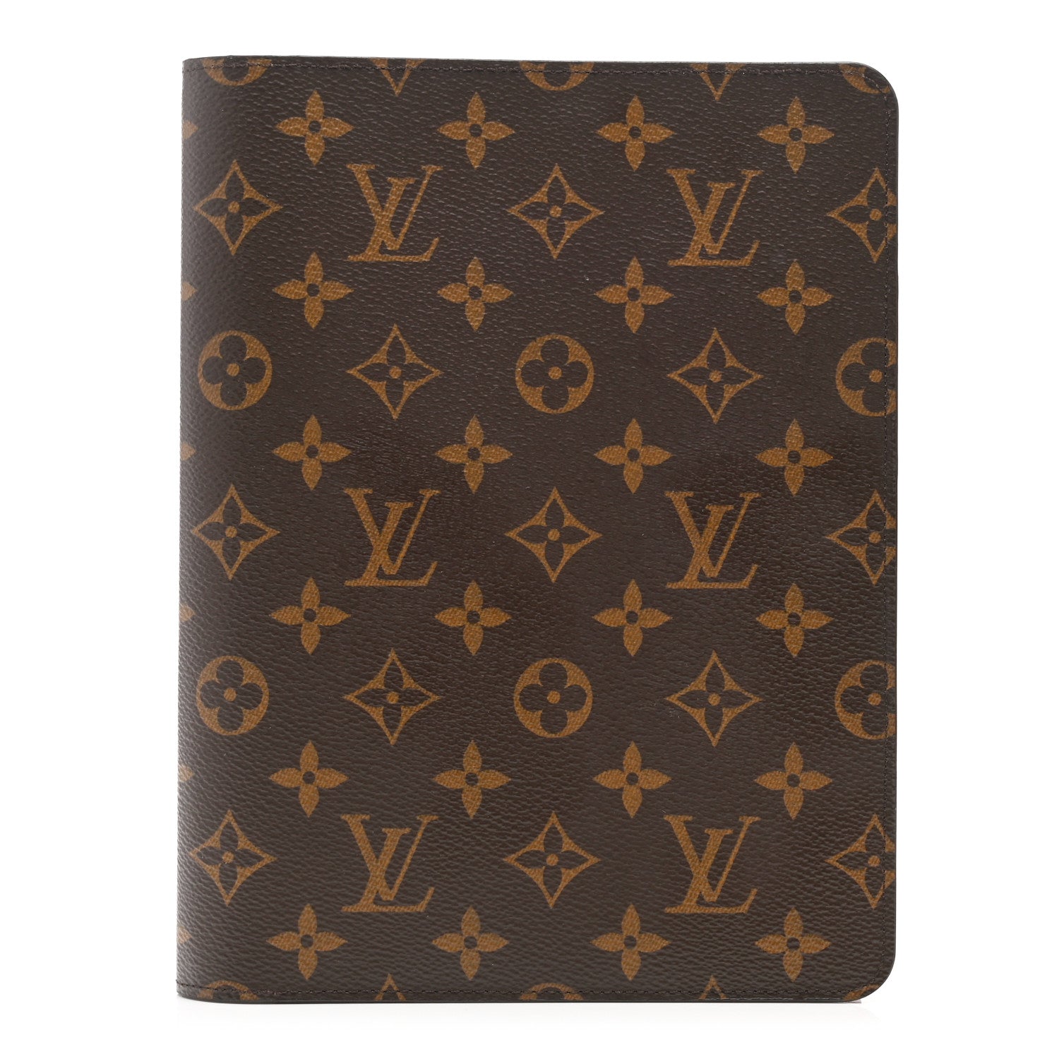 Louis Vuitton Monogram Desk Agenda Cover 1 of 6
