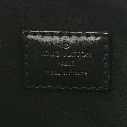 Louis Vuitton Monogram Mirage Speedy 30 Black 4 of 13