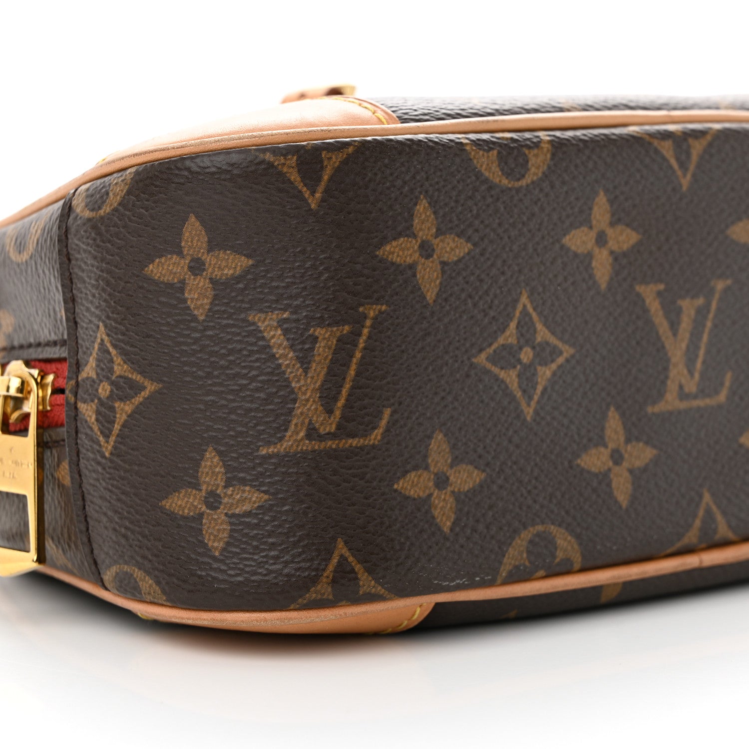 Louis Vuitton Monogram Deauville Mini 9 of 14