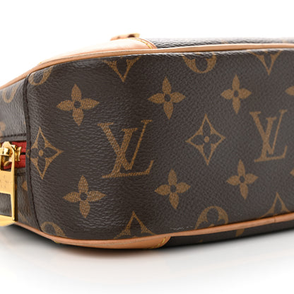 Louis Vuitton Monogram Deauville Mini 9 of 14
